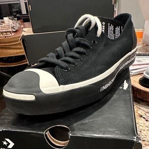Convers Jack Purcell OX BL